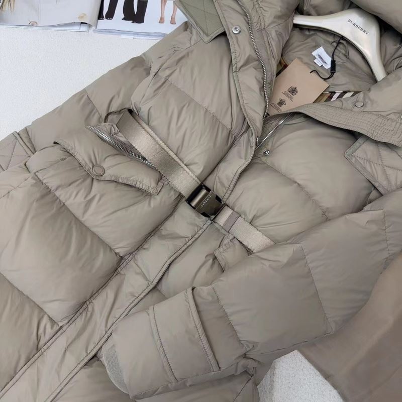 Burberry Down Jackets